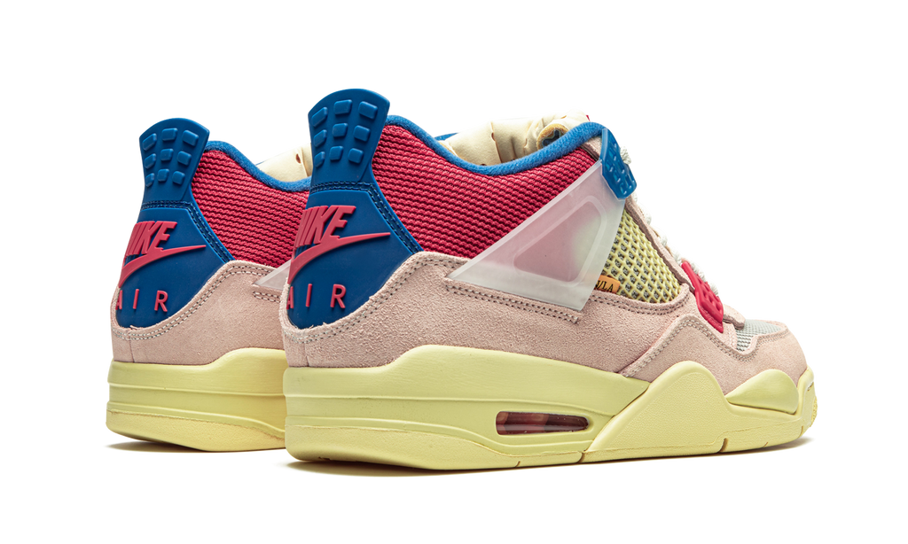 4 Retro Union Guava Ice