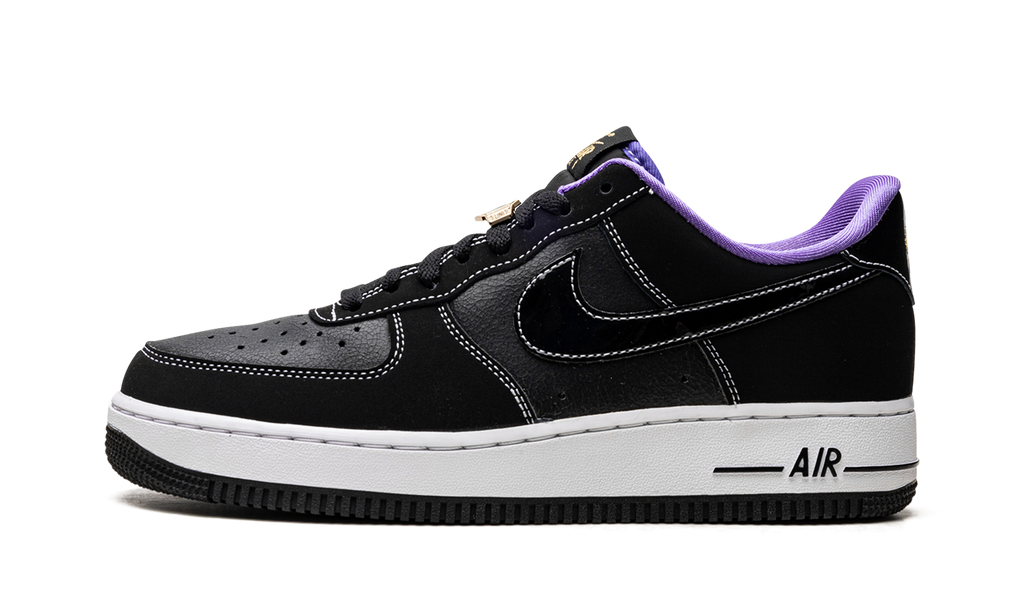 Air Force 1 Low LV8 World Champ Black Purple