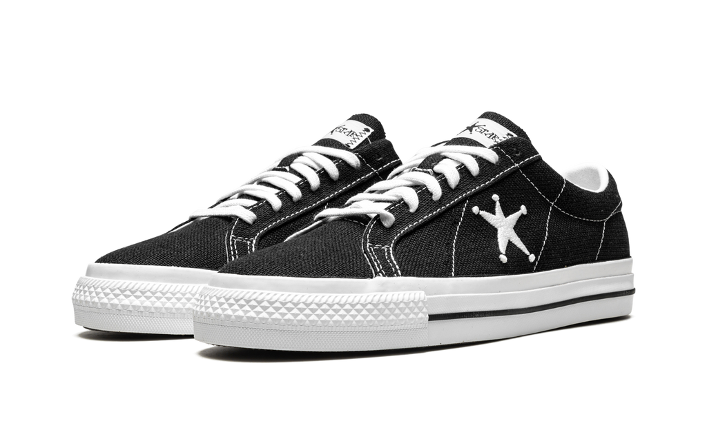 STUSSY X ONE STAR OX LOW