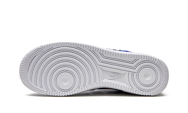 Air Force 1 Low Los Angeles Patched Up