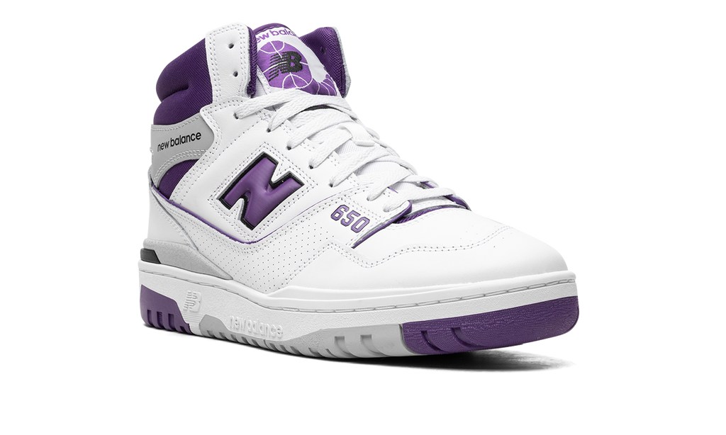 650 Interstellar Purple