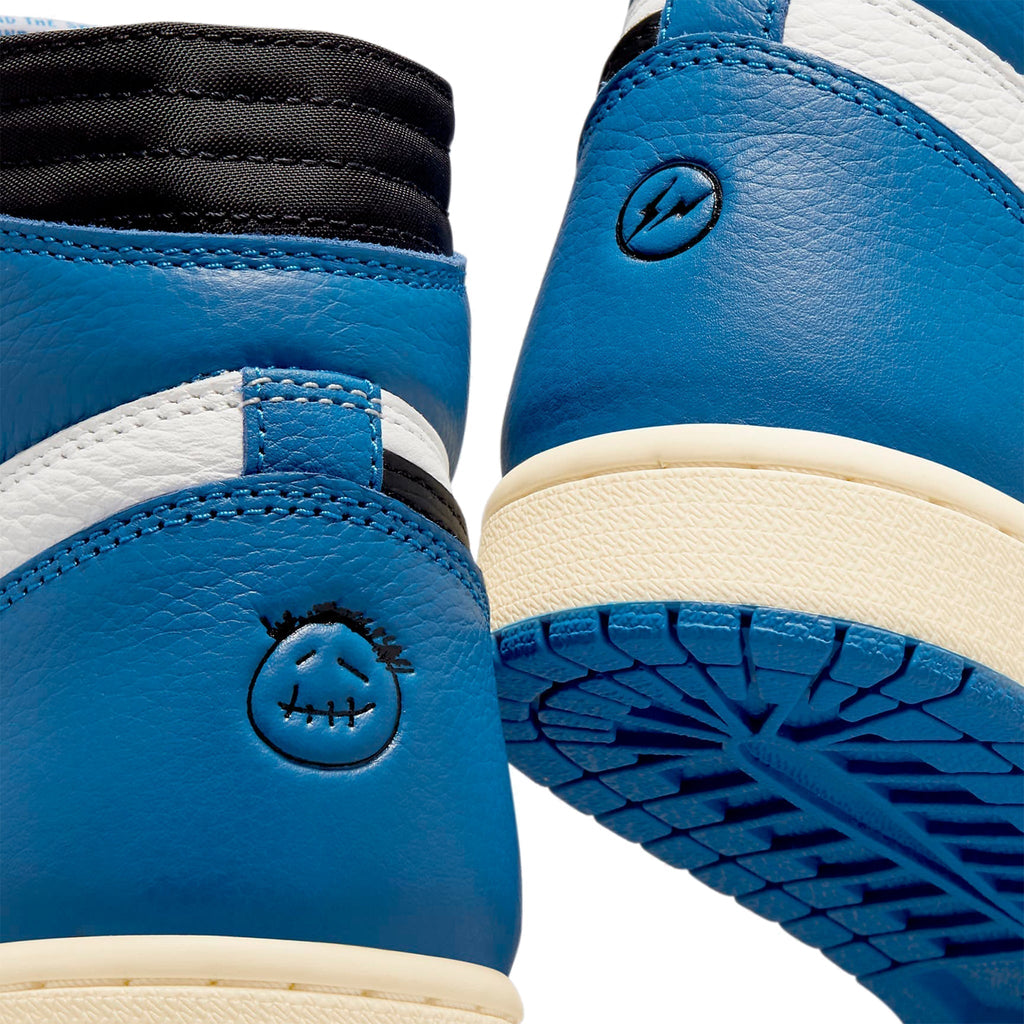 Travis Scott x Air 1 High OG SP Fragment Design