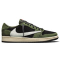 Travis Scott x Air 1 Low OG Black Olive