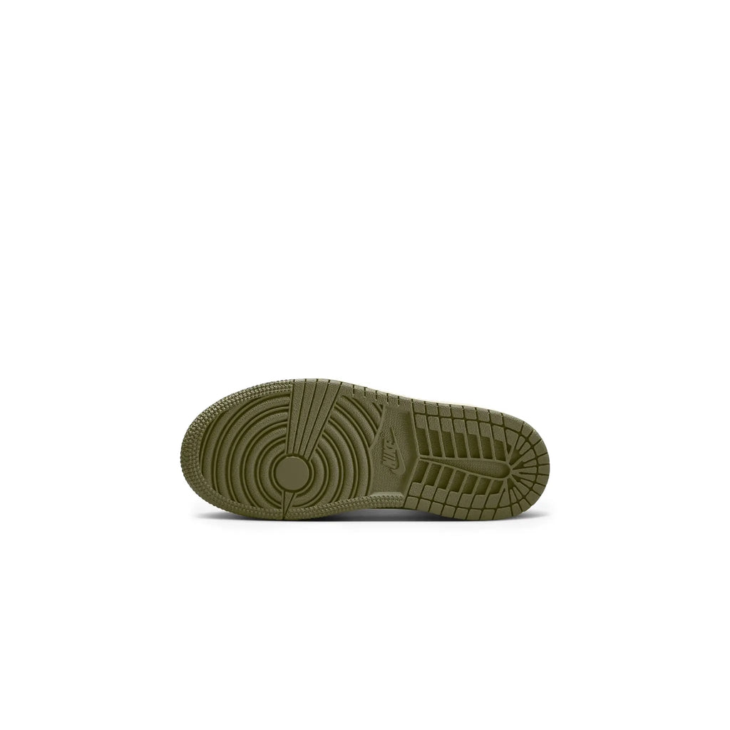 Travis Scott x Air 1 Low OG Medium Olive (PS)