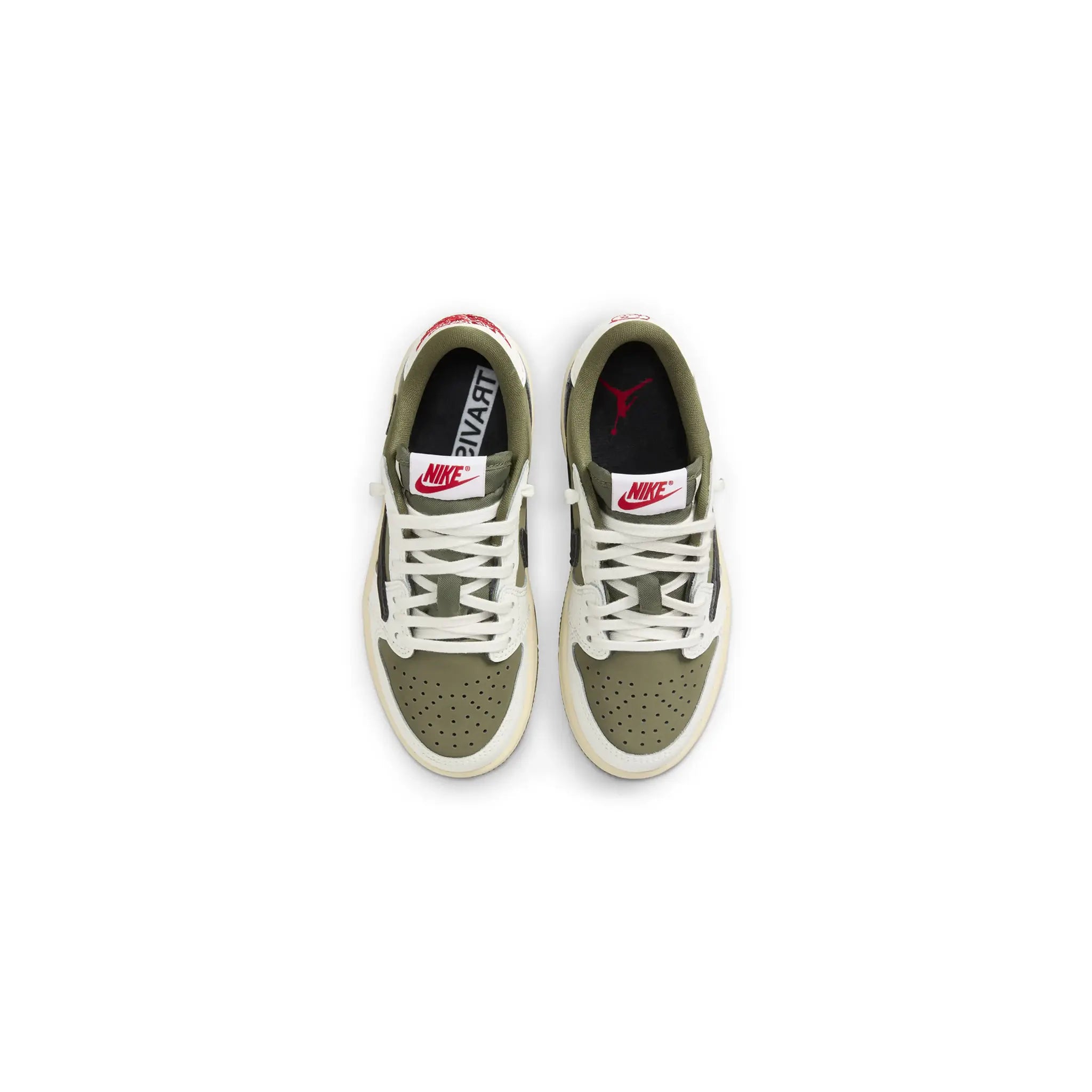 Travis Scott x Air 1 Low OG Medium Olive (PS)