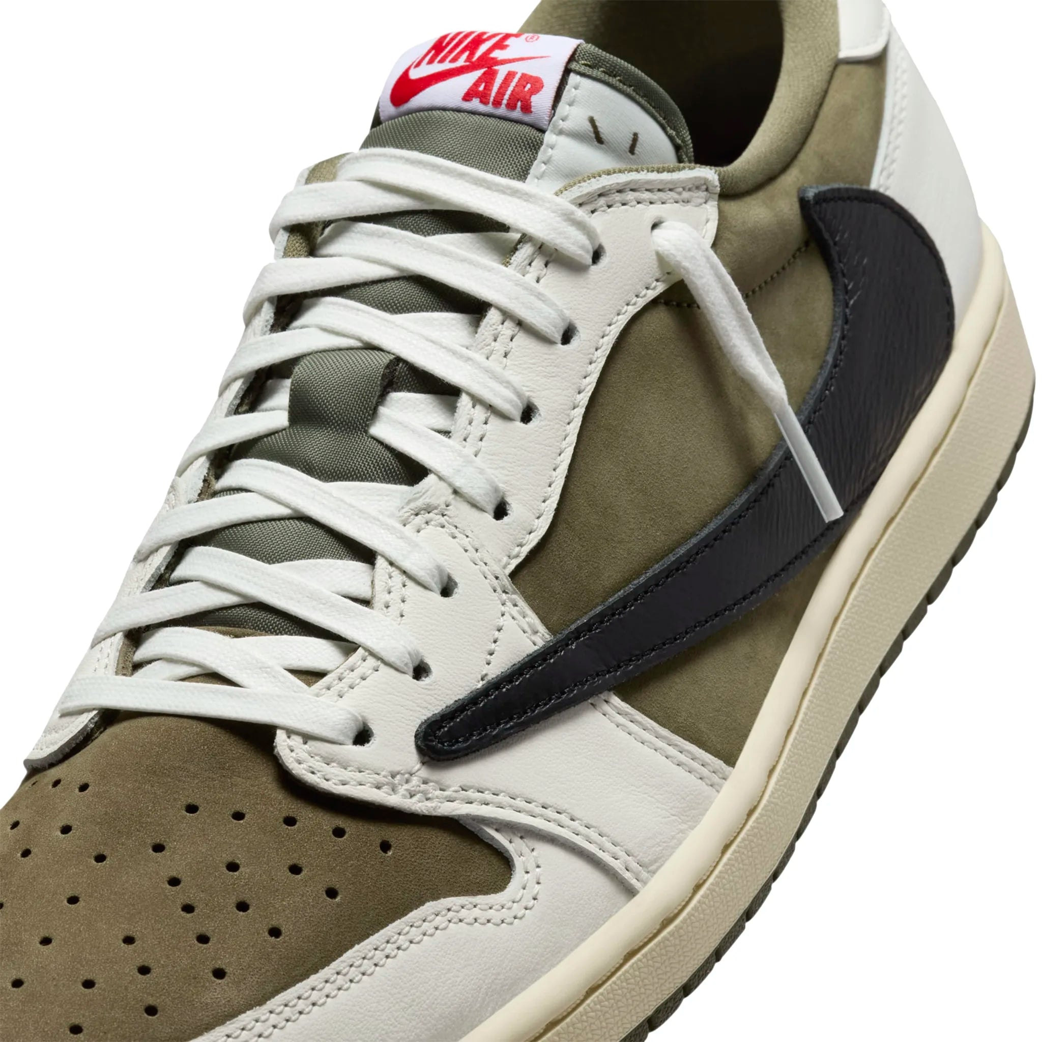 Travis Scott x Air 1 Low OG Medium Olive