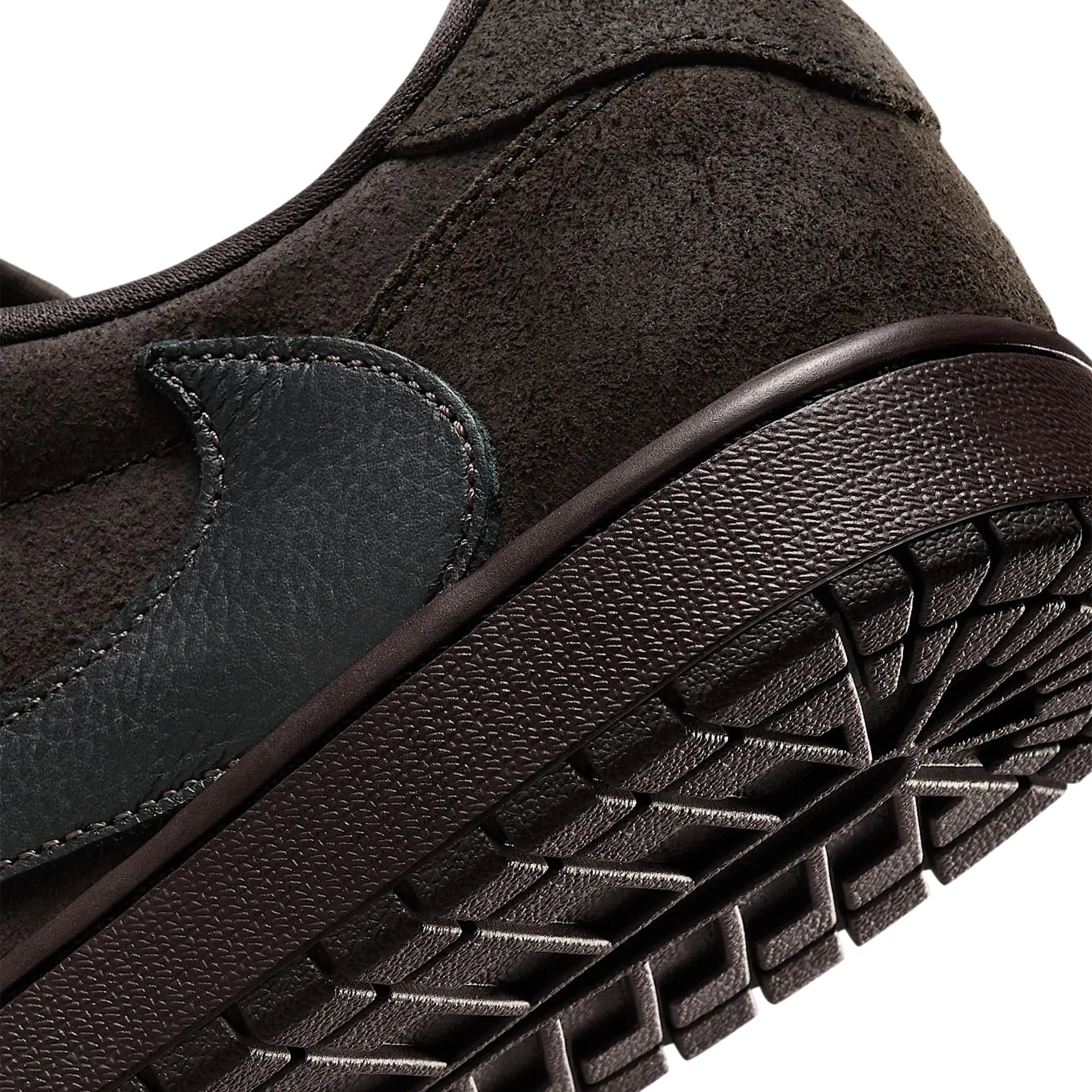 Travis Scott x Air 1 Low OG SP Velvet Brown
