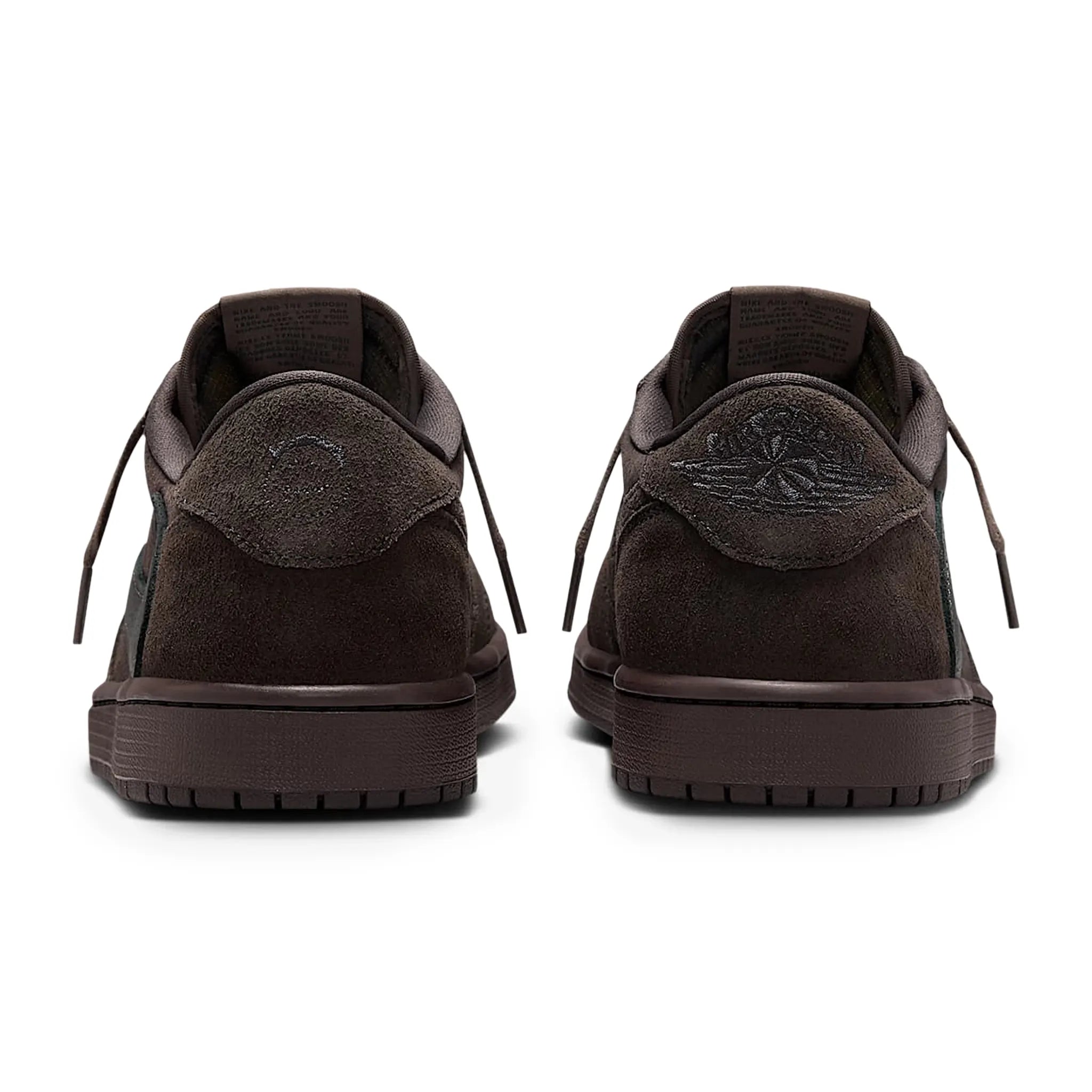 Travis Scott x Air 1 Low OG SP Velvet Brown