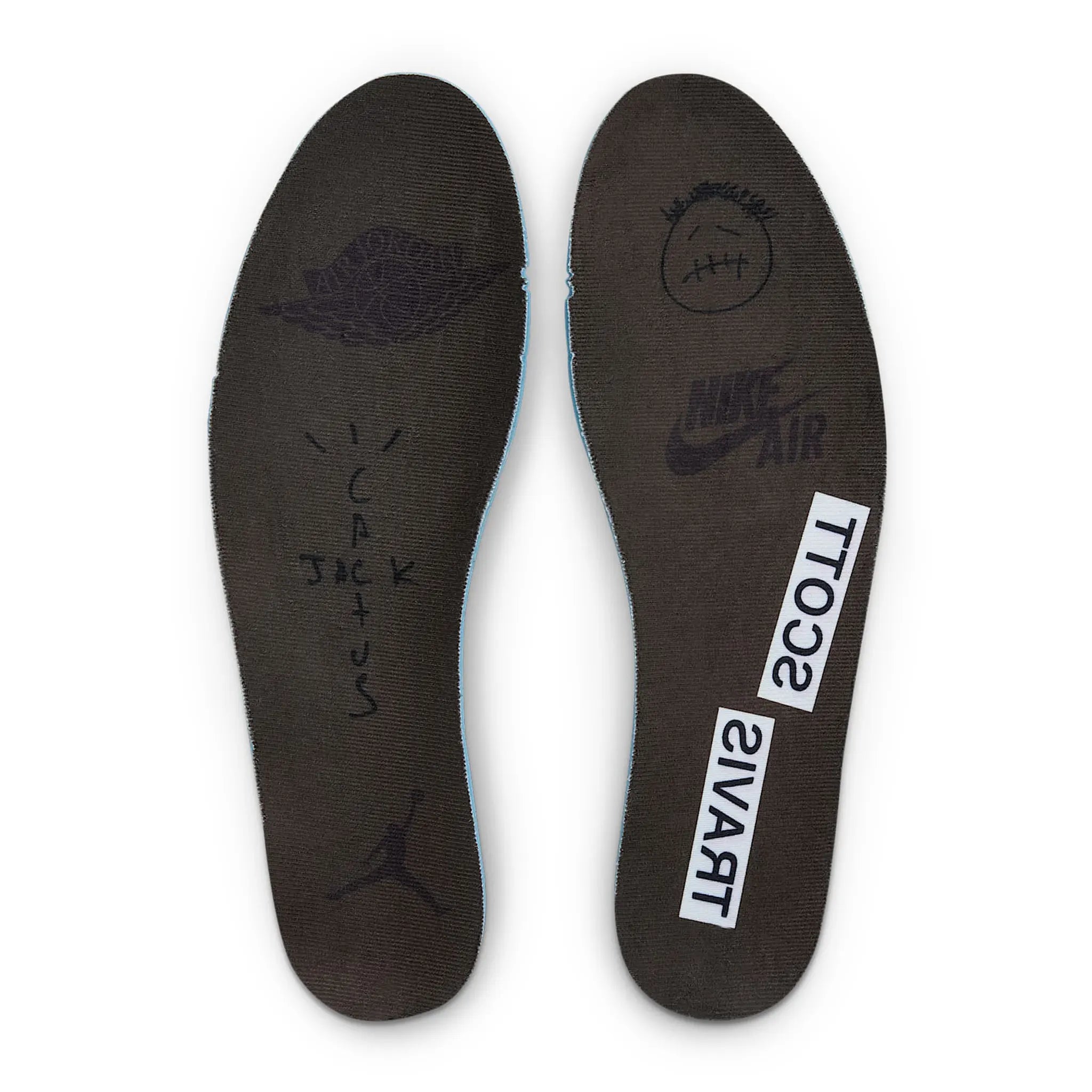 Travis Scott x Air 1 Low OG SP Velvet Brown