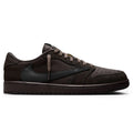 Travis Scott x Air 1 Low OG SP Velvet Brown