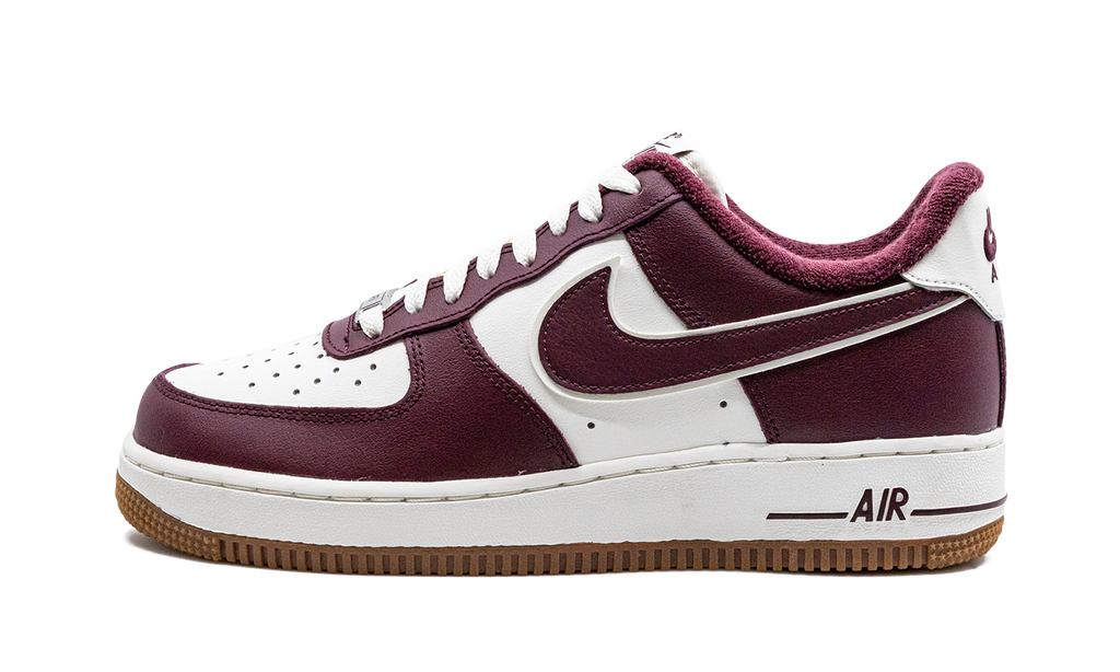 Air Force 1 Low College Pack Night Marron