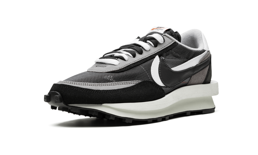 Waffle Sacai Black