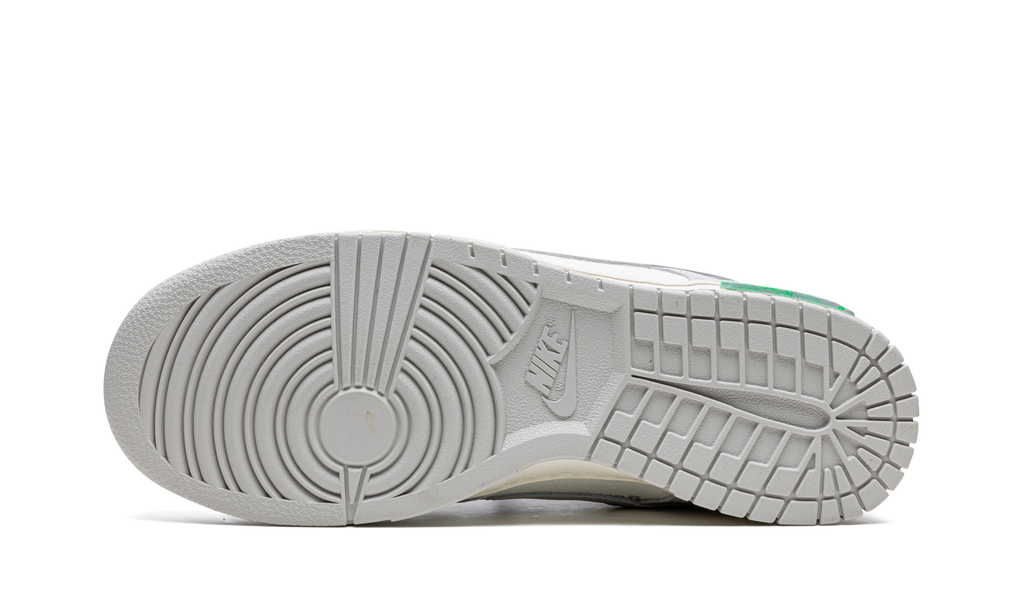 Dunk Low Off White Lot 30:50