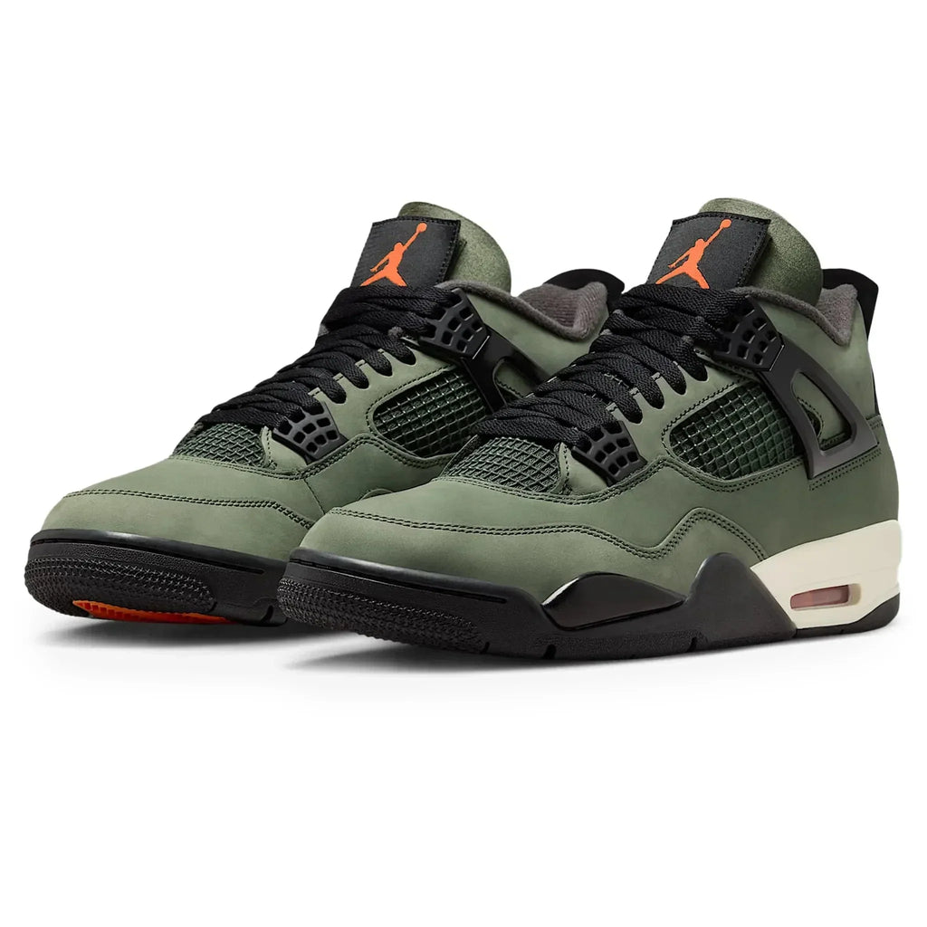 Undefeated x Air 4 Retro (2025)