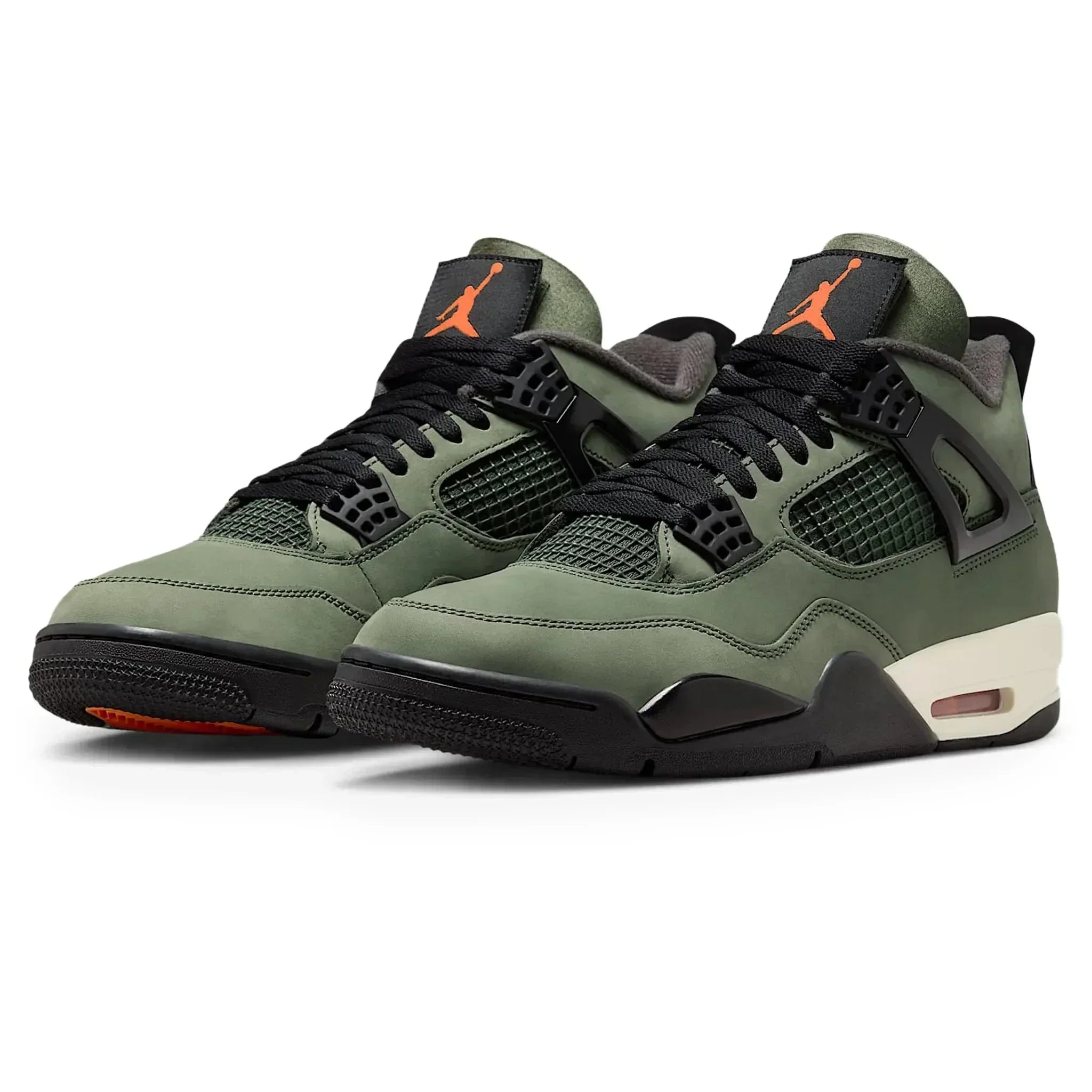 Undefeated x Air 4 Retro (2025)