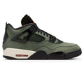 Undefeated x Air 4 Retro (2025)