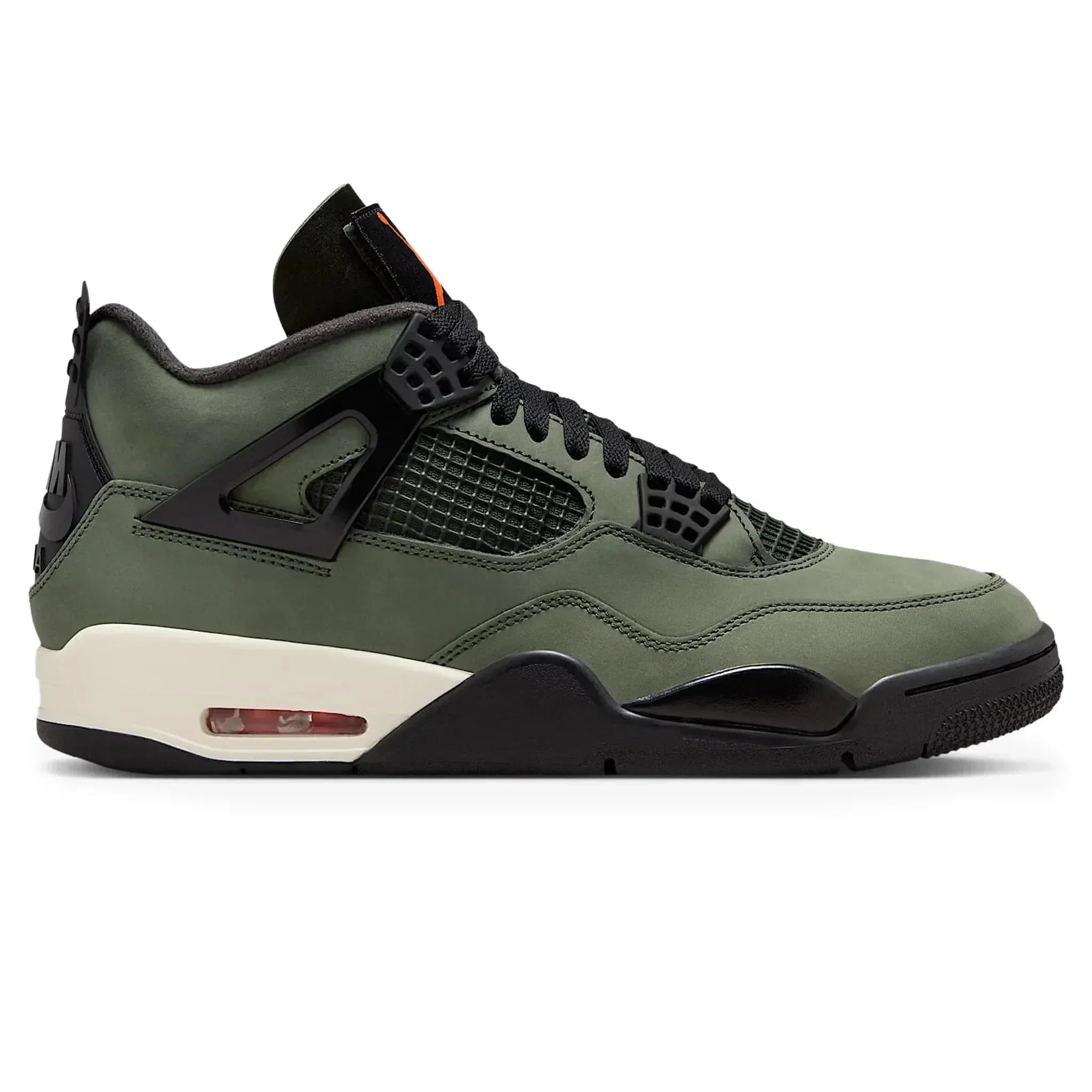 Undefeated x Air 4 Retro (2025)