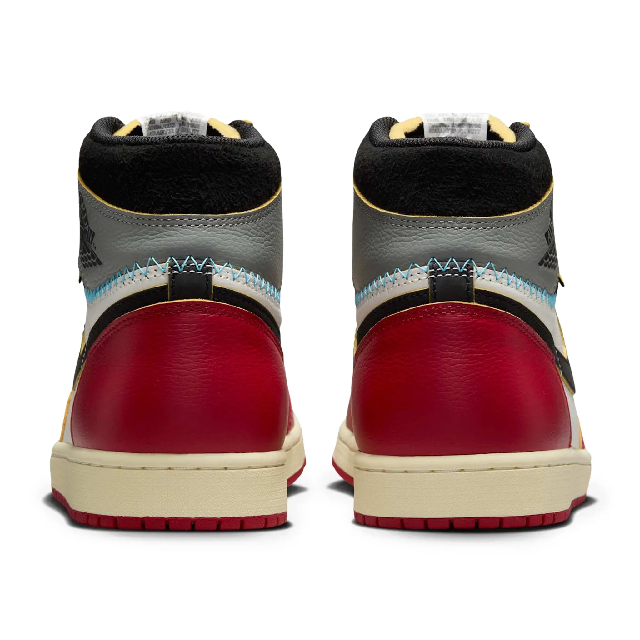 Union LA x Air 1 Retro High OG SP Chicago Shadow