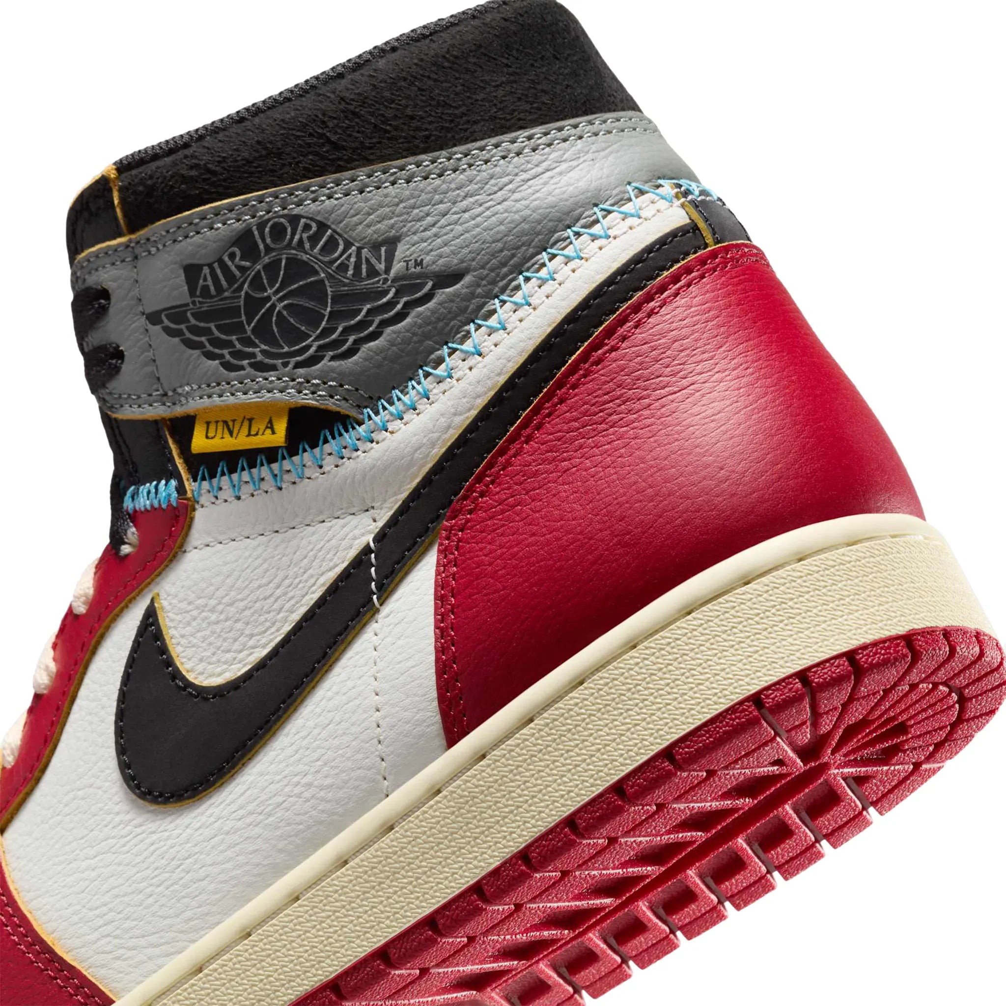 Union LA x Air 1 Retro High OG SP Chicago Shadow