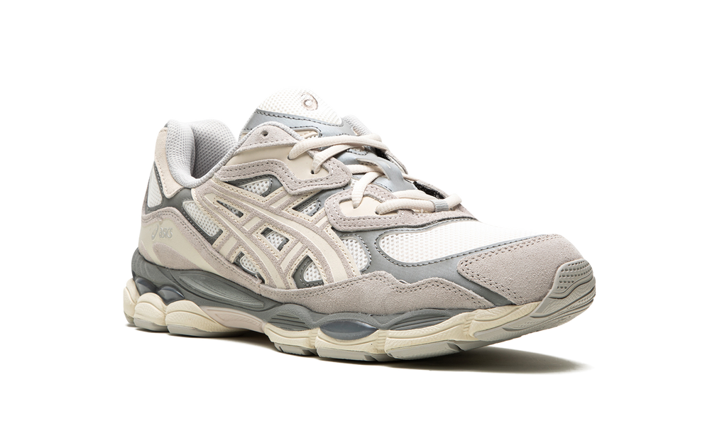 Gel Nyc cream/oyster Grey LAST PAIR READY FOR DELIVERY