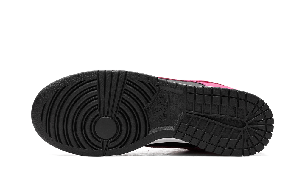 Dunk Low "Fierce Pink/Black"