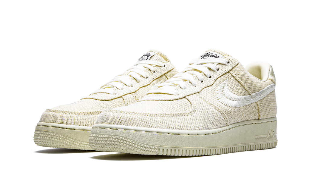 Air Force 1 Stussy Fossil