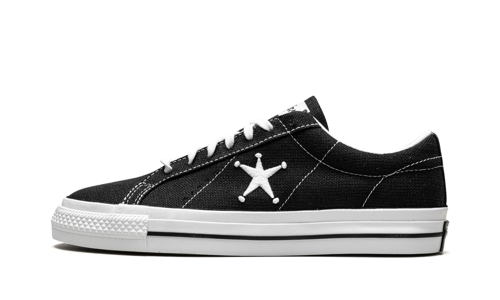 STUSSY X ONE STAR OX LOW