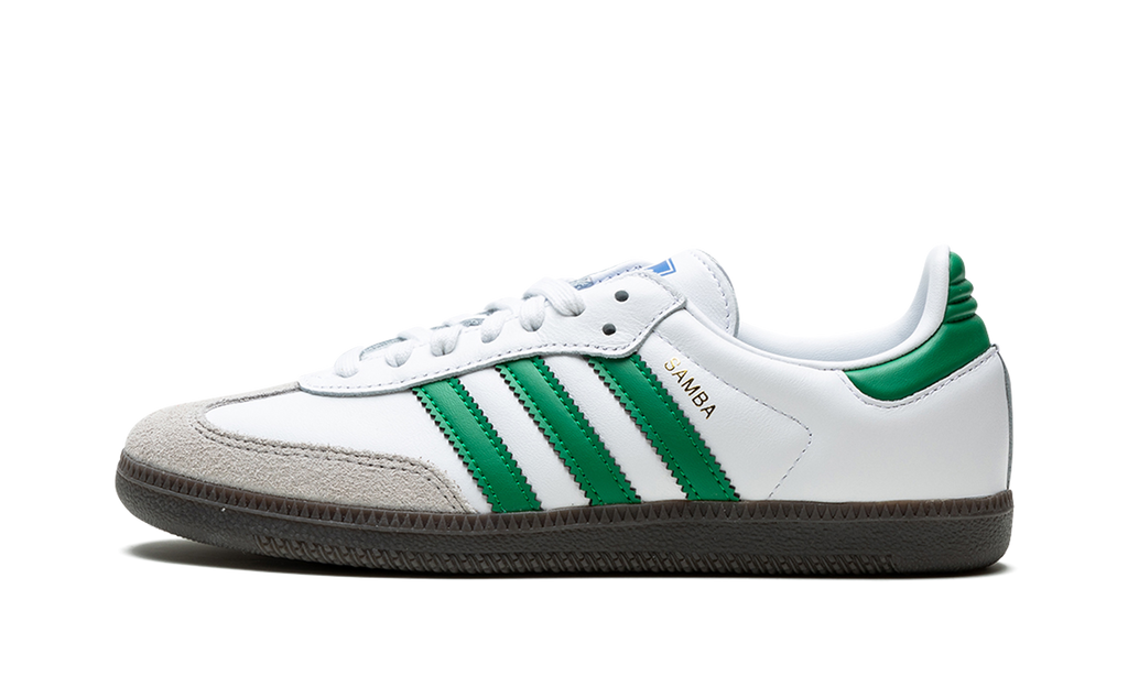 Samba Could White Green
