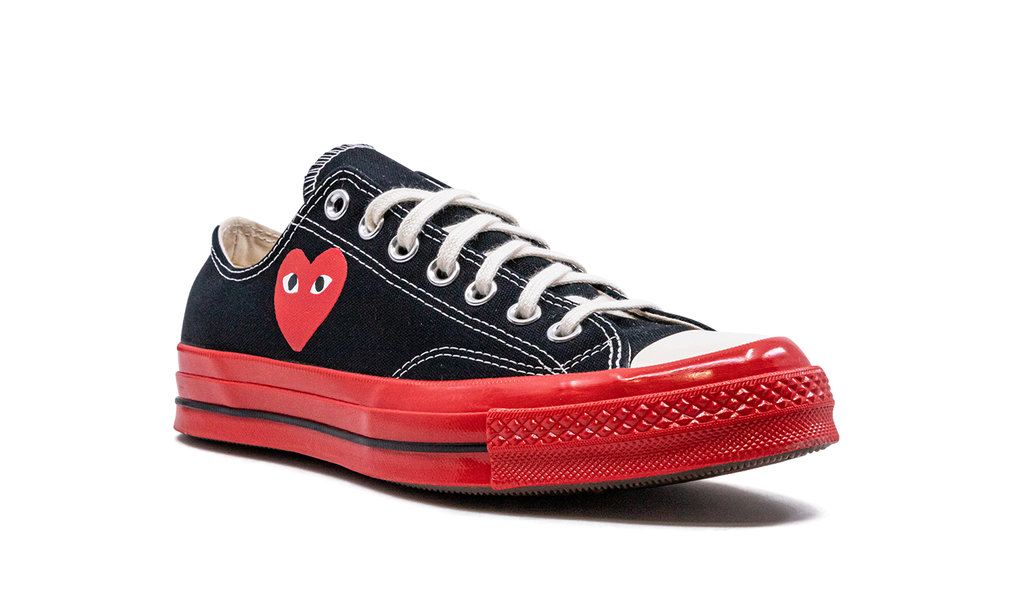 CdG x Chuck Taylor 70 Lo