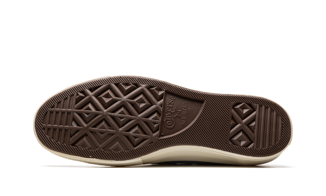 Chuck 70 Ox "CDG Play - Steel Gray"