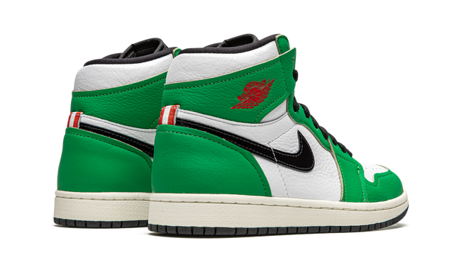 Air 1 High Lucky Green