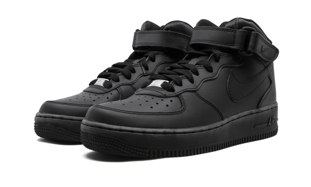 Air Force 1 Mid Black