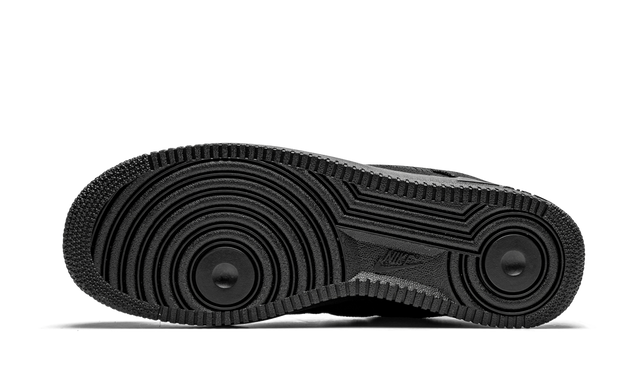 Air Force 1 Stussy Black