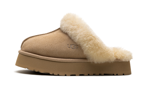 Disquette Slipper WMNS "Sand"