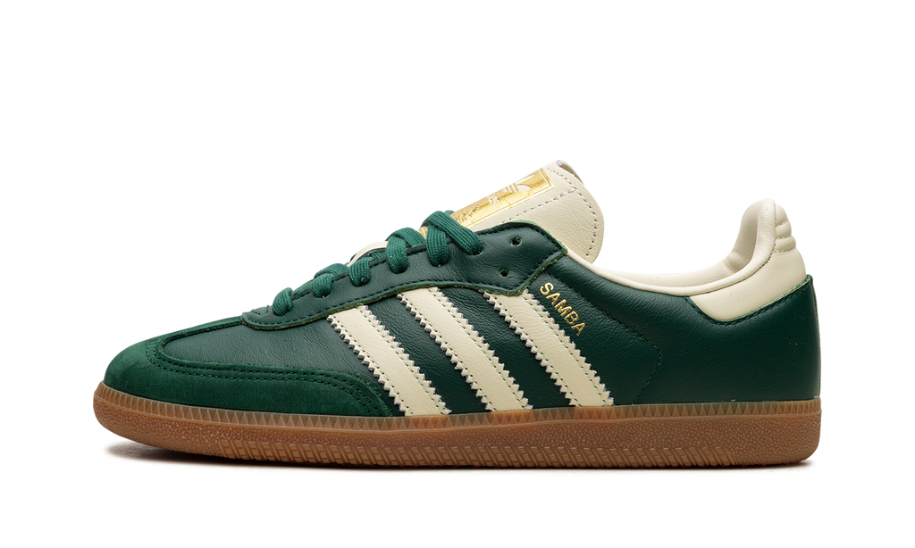 Samba Collegiate Green