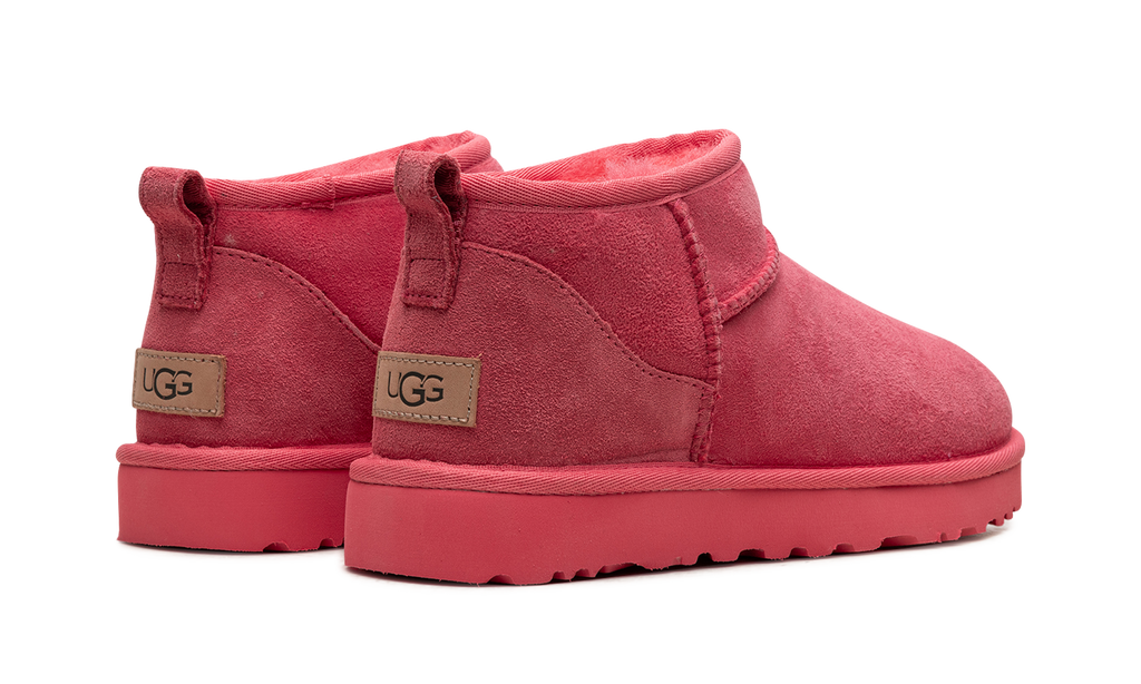 Classic Ultra Mini WMNS "Pink Glow"