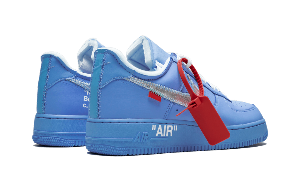 Air Force 1 Low Off-White MCA Blue