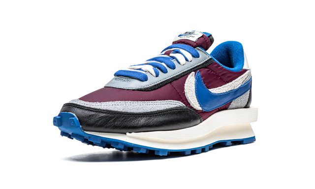 Waffle Sacai Undercover Night Maroon Team Royal