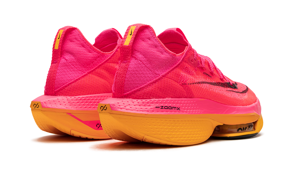 Air Zoom Alphafly Next%2 Hyper Pink Lader Orange