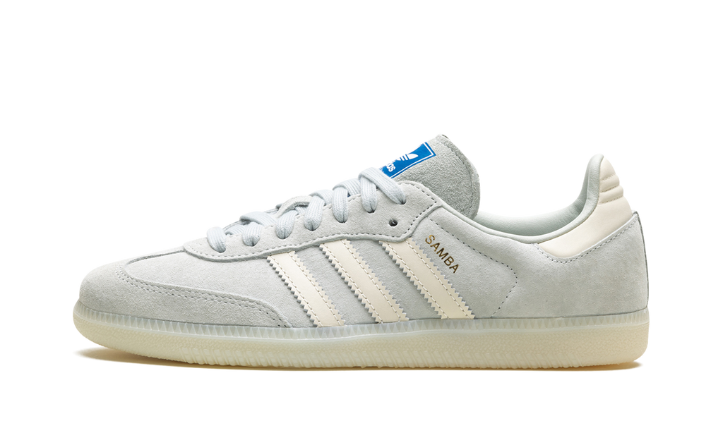Samba Wonder Silver