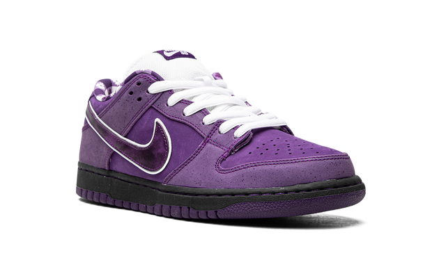 Concepts x Dunk Low Purple Lobster