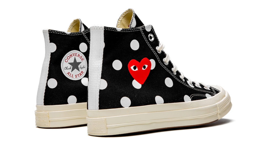 Chuck Taylor Chuck 70 High Saturn Gold Pink Salt