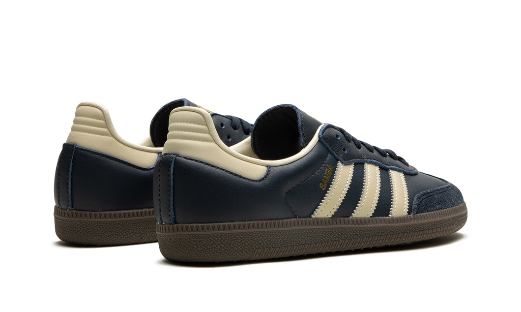 Samba Night Navy Cream White