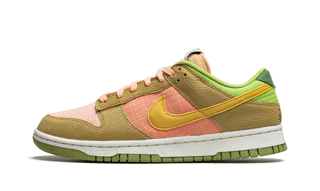 Dunk Low Sun Club Arctic Orange