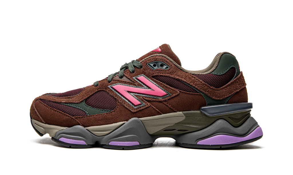 9060 Burgundy Pink