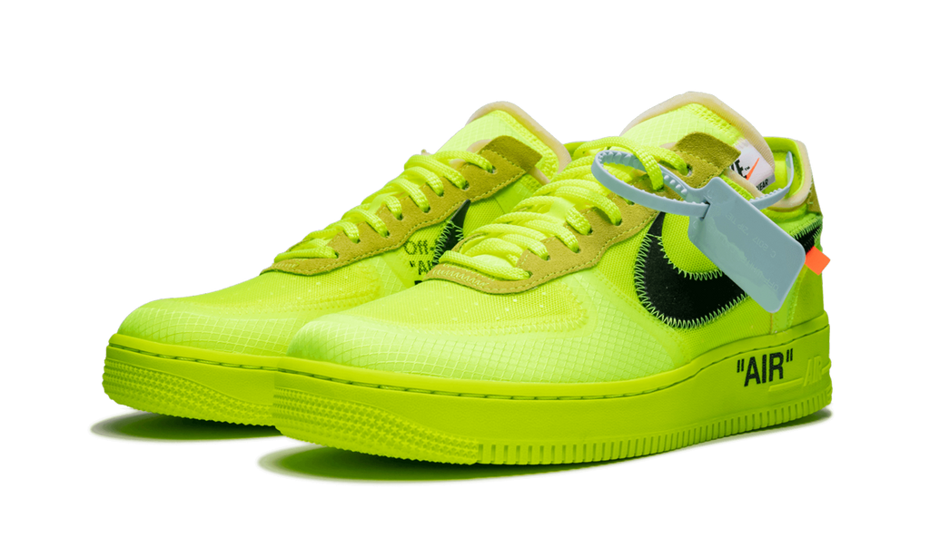 Air force 1 Low Off White Volt