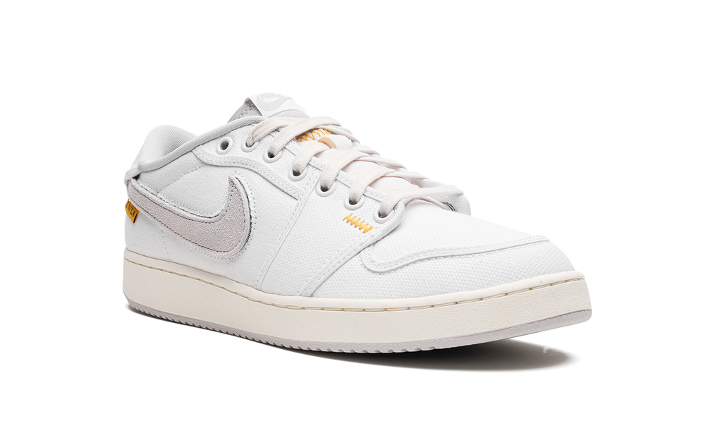 1 Low x Union LA White Neutral Grey
