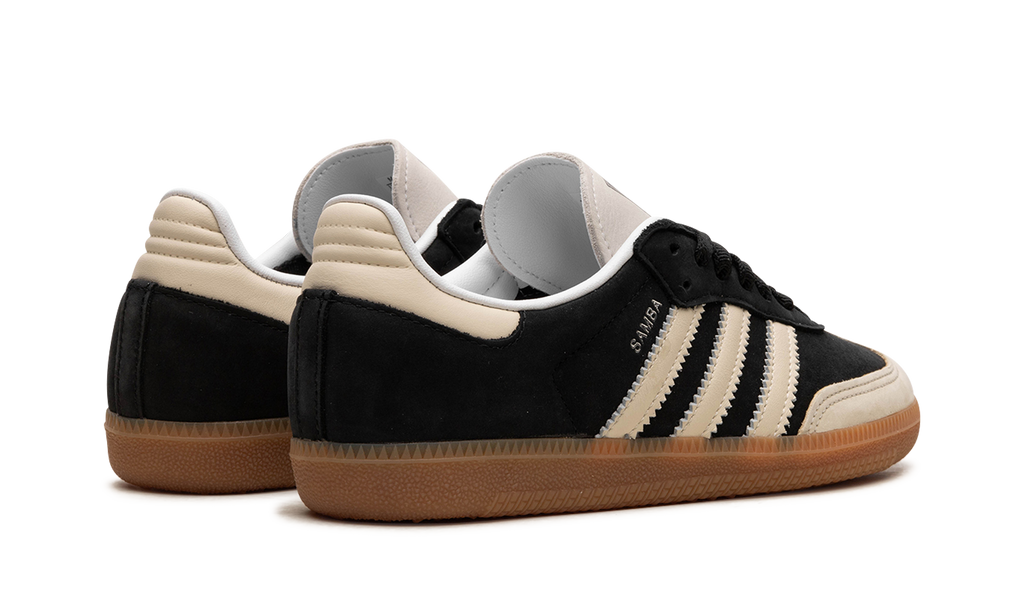 Samba OG "Core Black Wonder"