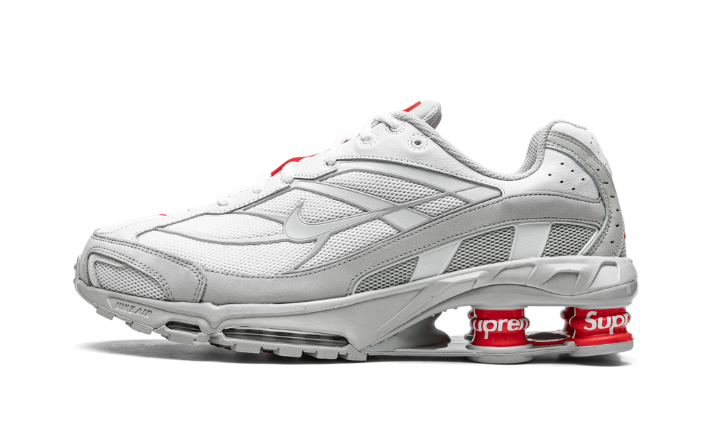 x Shox Ride 2 White