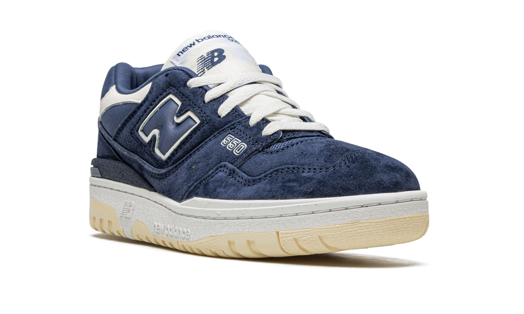 550 Natural Indigo